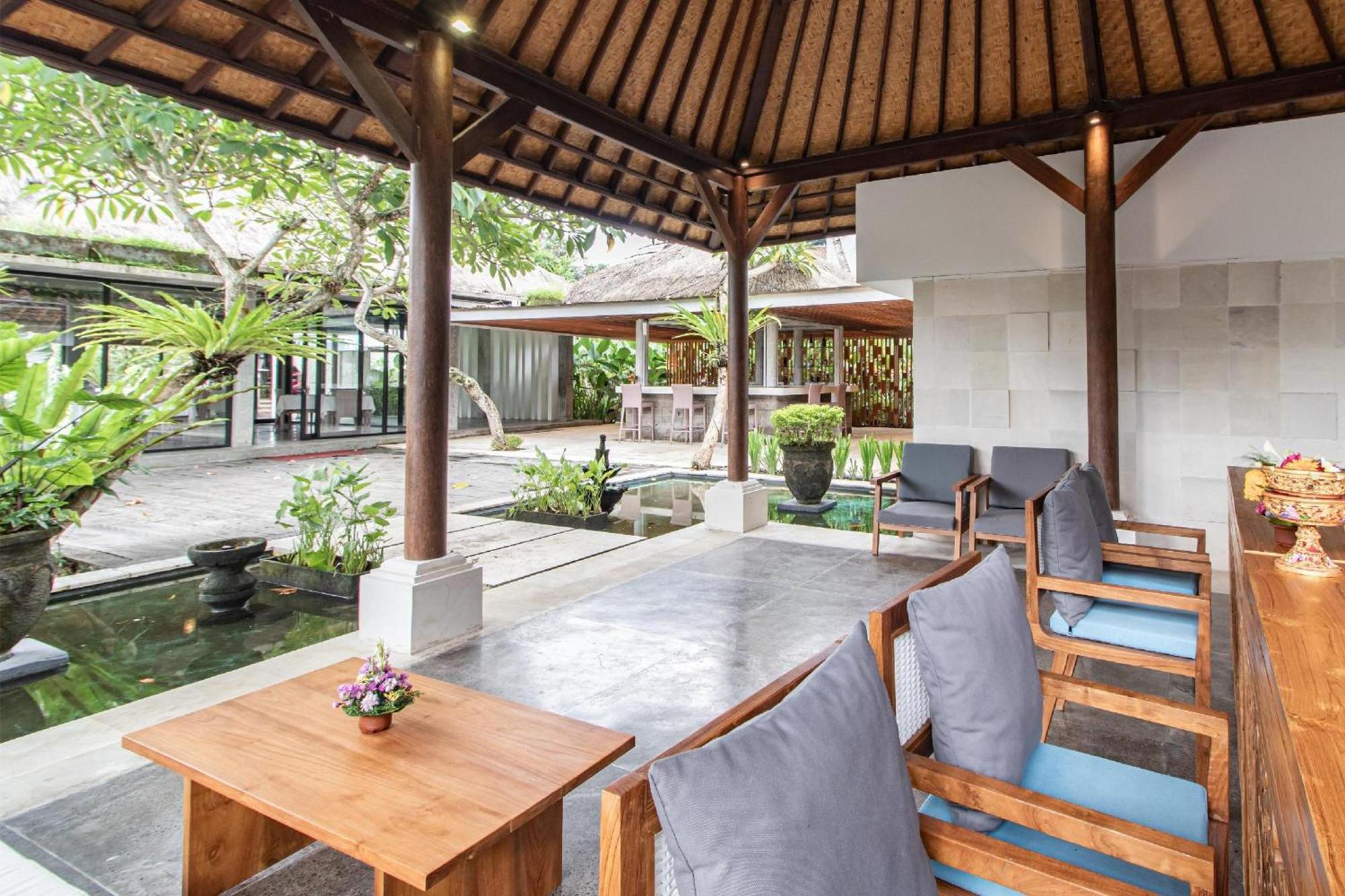 Belvilla Y Resort Near Central Ubud Exterior photo