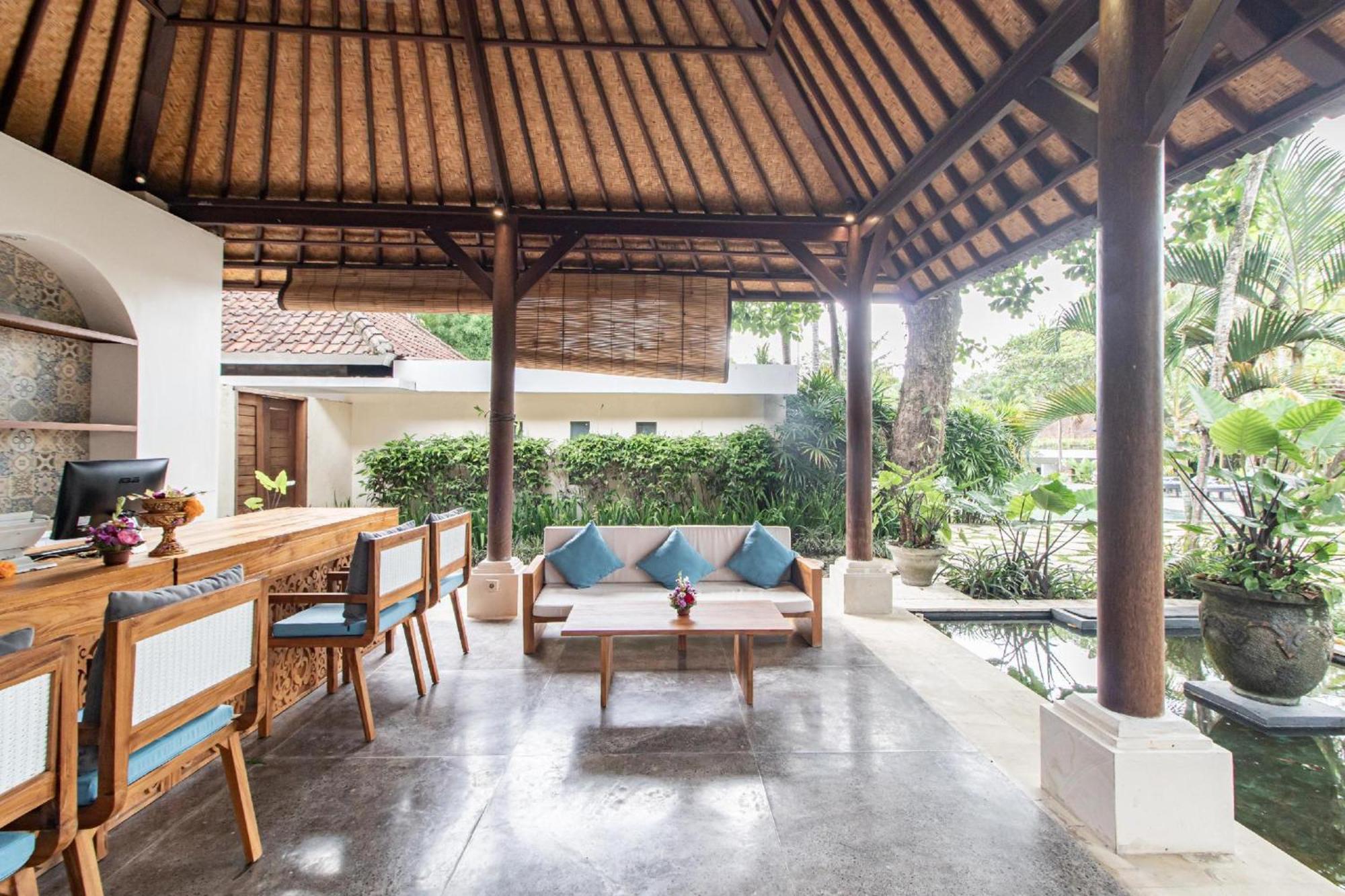 Belvilla Y Resort Near Central Ubud Exterior photo