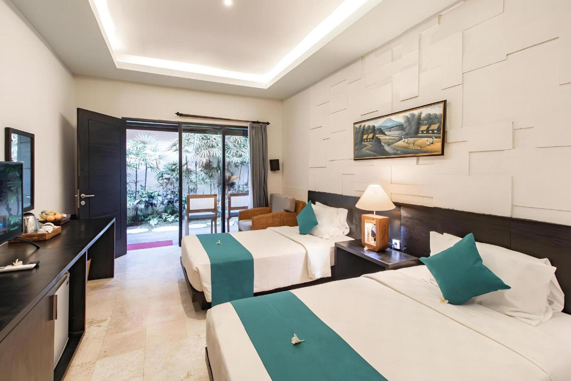 Belvilla Y Resort Near Central Ubud Exterior photo