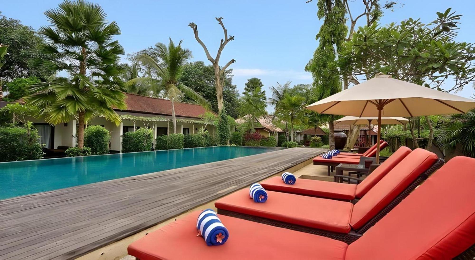 Belvilla Y Resort Near Central Ubud Exterior photo