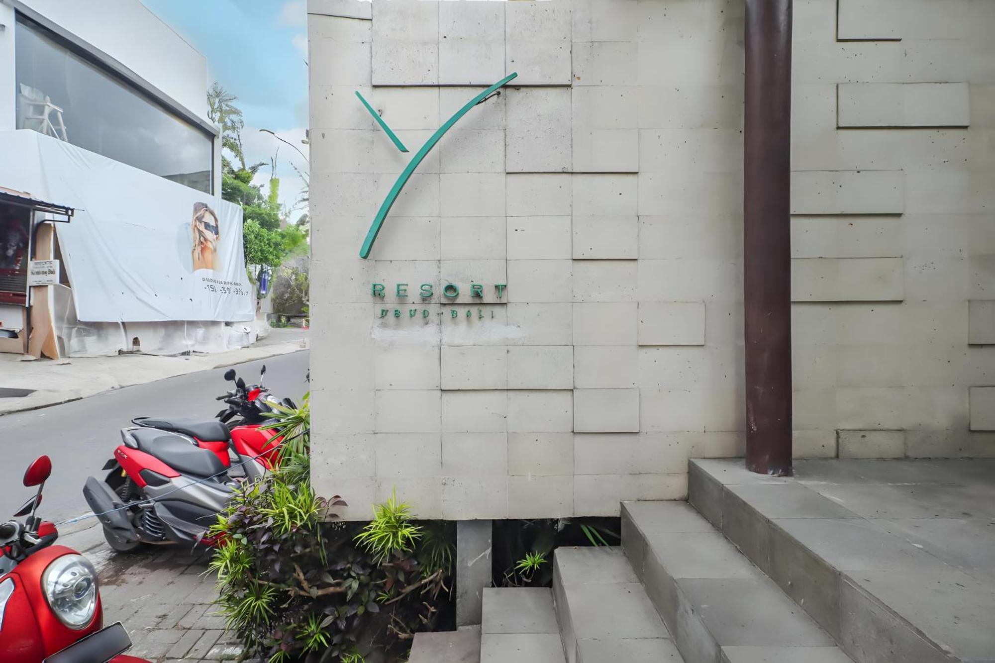 Belvilla Y Resort Near Central Ubud Exterior photo