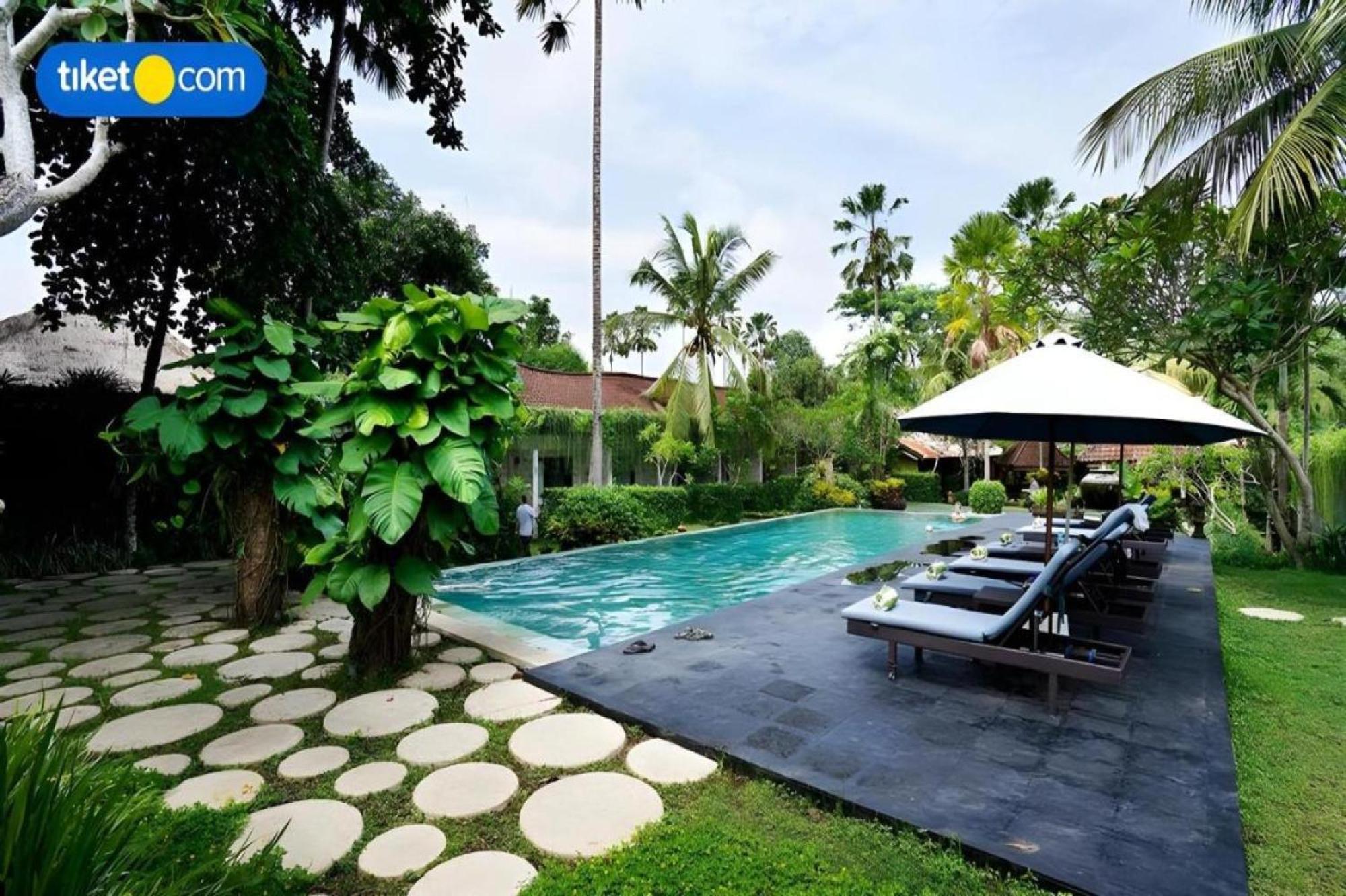 Belvilla Y Resort Near Central Ubud Exterior photo