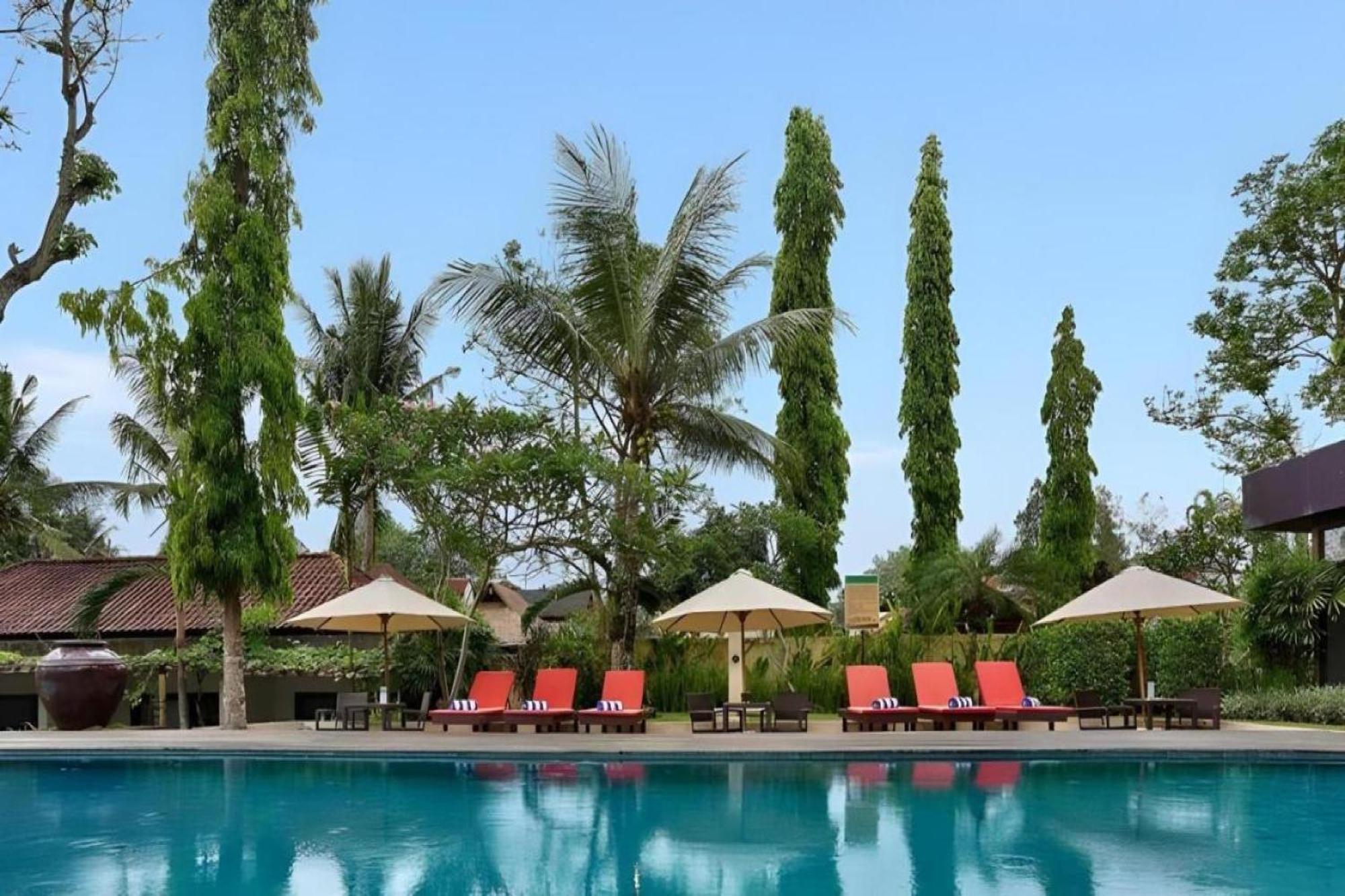 Belvilla Y Resort Near Central Ubud Exterior photo